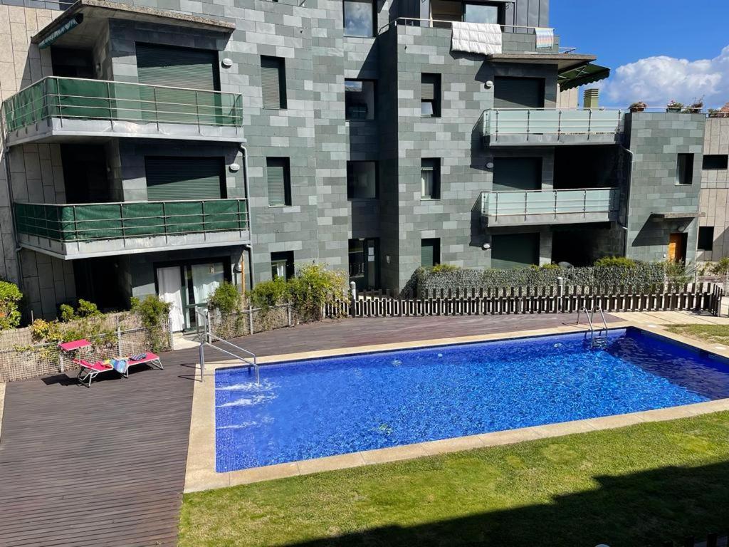 Urbanizacion Cruceiro Novo Baiona Exterior foto
